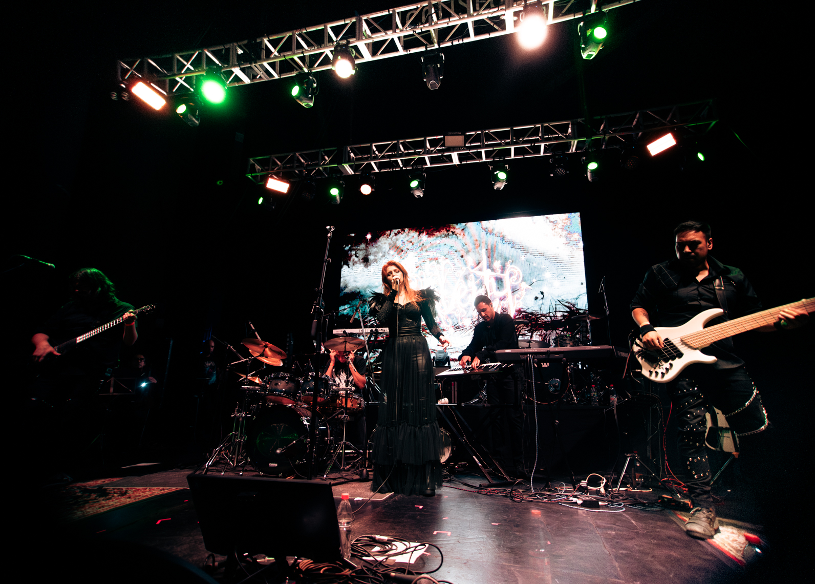 Tarja + Marko Hietala - Living the Dream - The Hits Tour